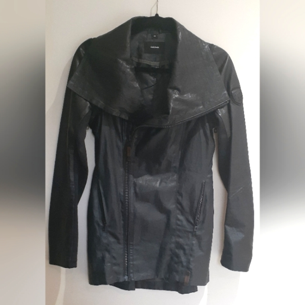 Rudsak Leather Jacket (NEVER WORN)